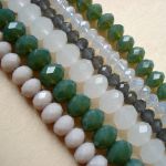 Cut Glass & Crystal Beads